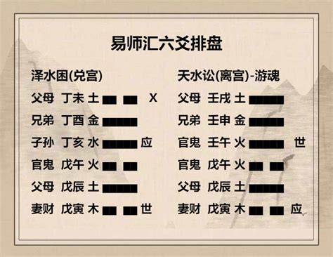 困卦 工作|周易第47卦困卦(泽水困)变卦吉凶详解